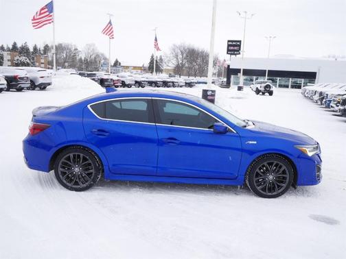 2020 Acura ILX TECHNOLOGY&A-SPEC PACKAGES