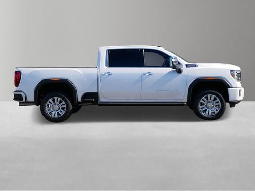 2022 GMC Sierra 3500 Denali