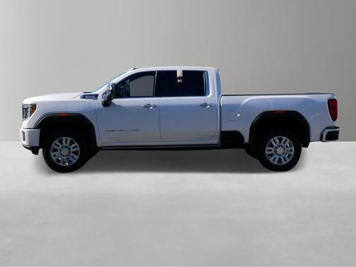 2022 GMC Sierra 3500 Denali