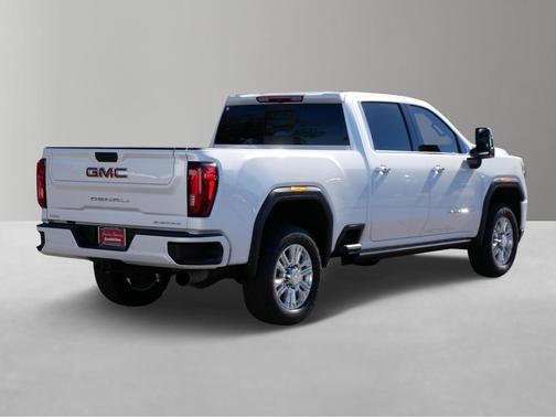 2022 GMC Sierra 3500 Denali