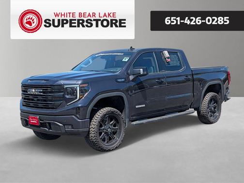 Titanium 2026 GMC Sierra 1500 Elevation