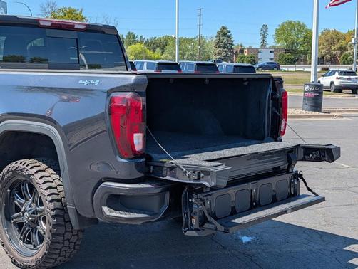 Titanium 2026 GMC Sierra 1500 Elevation