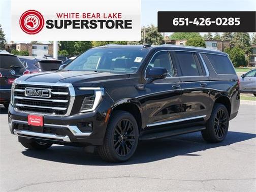 2025 GMC Yukon XL Elevation