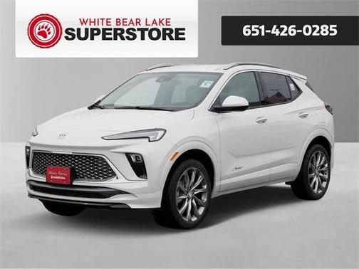 2025 Buick Encore GX Avenir