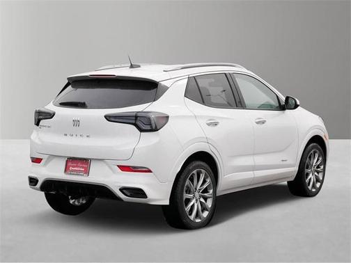 2025 Buick Encore GX Avenir