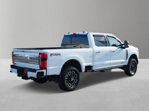 2024 Ford F-350 Platinum