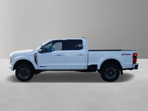 2024 Ford F-350 Platinum