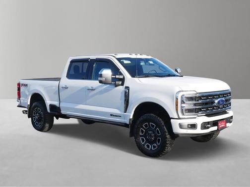2024 Ford F-350 Platinum