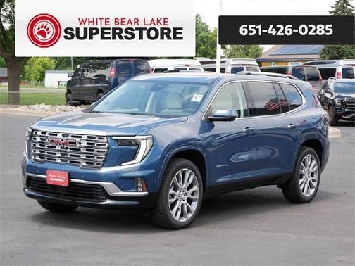 2025 GMC Acadia Denali