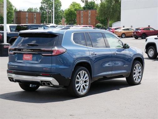 2025 GMC Acadia Denali