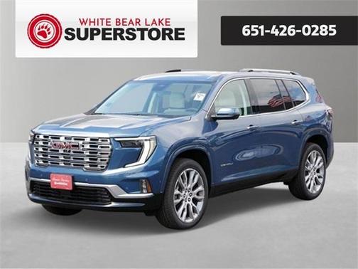 2025 GMC Acadia Denali