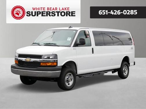 2024 Chevrolet Express 3500 LT