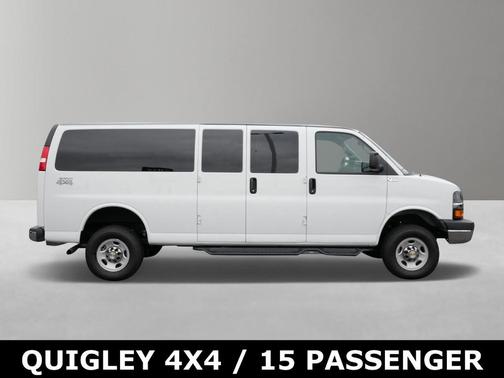 2024 Chevrolet Express 3500 LT