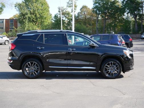 2024 GMC Terrain Denali