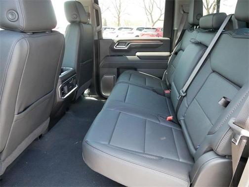 2025 GMC Sierra 2500 Denali