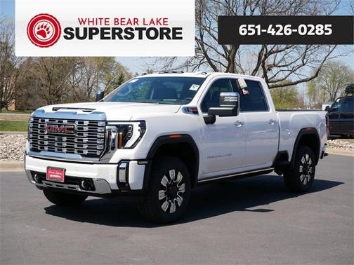 2025 GMC Sierra 2500 Denali