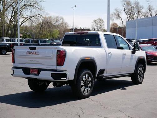 2025 GMC Sierra 2500 Denali