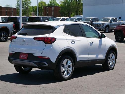 2025 Buick Encore GX Preferred