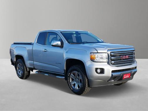 2016 GMC Canyon SLT