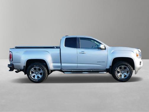2016 GMC Canyon SLT
