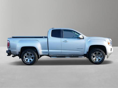 2016 GMC Canyon SLT