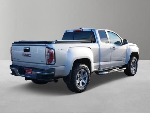 2016 GMC Canyon SLT