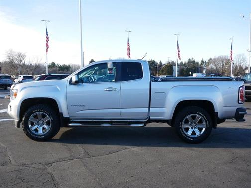 2016 GMC Canyon SLT