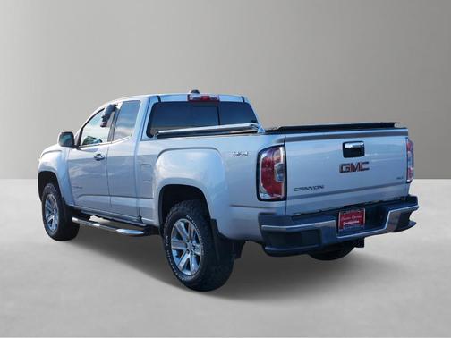 2016 GMC Canyon SLT