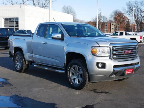 2016 GMC Canyon SLT