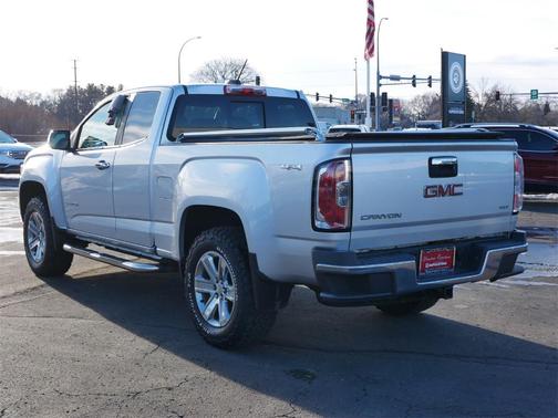 2016 GMC Canyon SLT