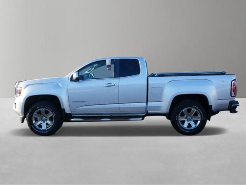 2016 GMC Canyon SLT