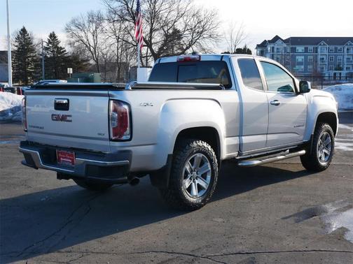 2016 GMC Canyon SLT
