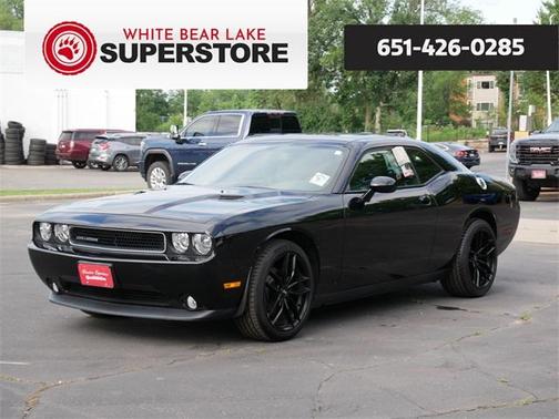 2013 Dodge Challenger SXT