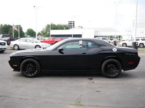 2013 Dodge Challenger SXT