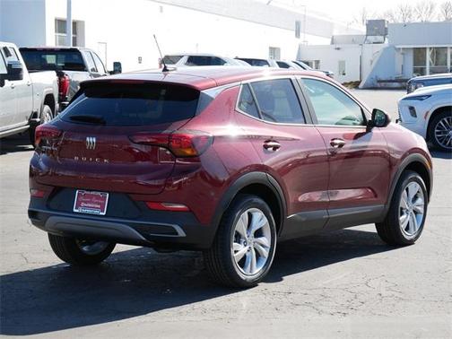 2025 Buick Encore GX Preferred
