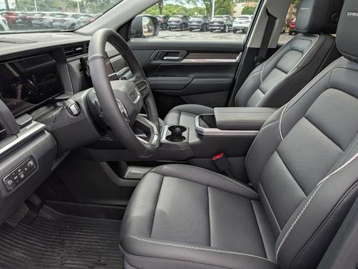 Ebony Twilight Metallic 2026 GMC Terrain Denali