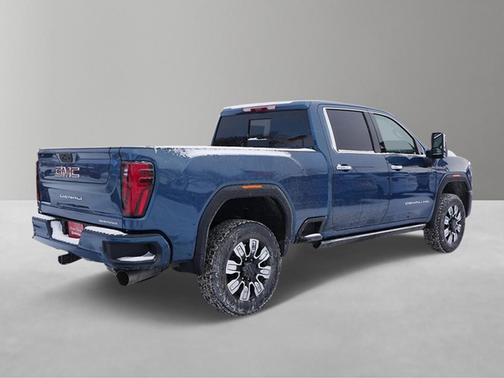 2026 GMC Sierra 3500 Denali