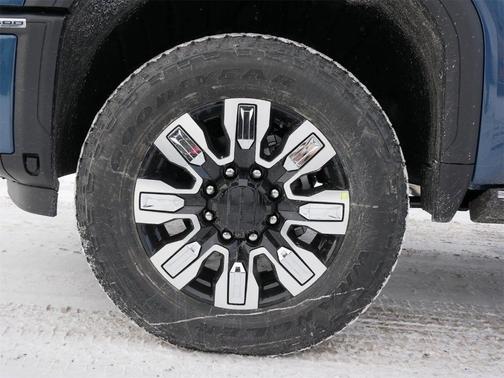 2026 GMC Sierra 3500 Denali