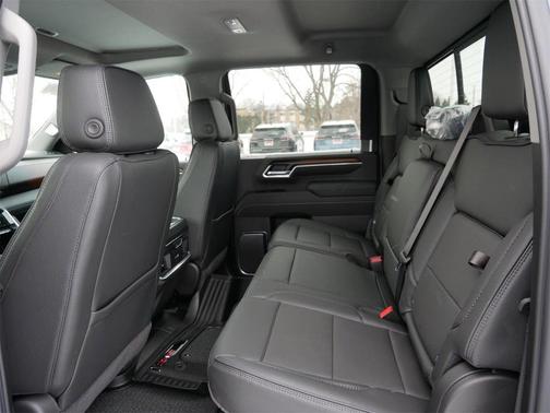 2026 GMC Sierra 3500 Denali