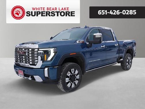 2026 GMC Sierra 3500 Denali