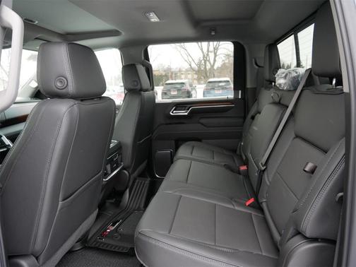 2026 GMC Sierra 3500 Denali