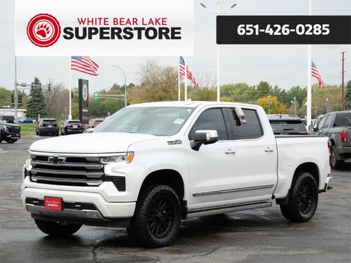 2023 Chevrolet Silverado 1500 High Country