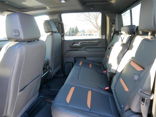 2026 GMC Sierra 2500 AT4