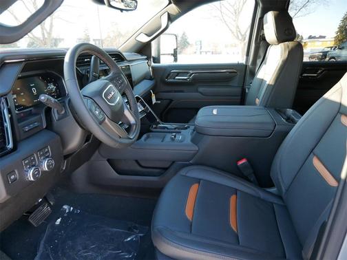 2026 GMC Sierra 2500 AT4