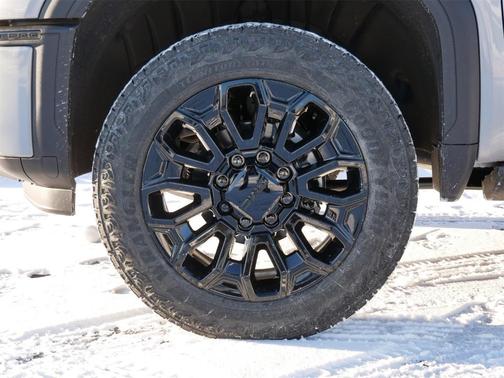 2026 GMC Sierra 2500 AT4