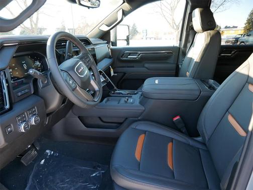 2026 GMC Sierra 2500 AT4