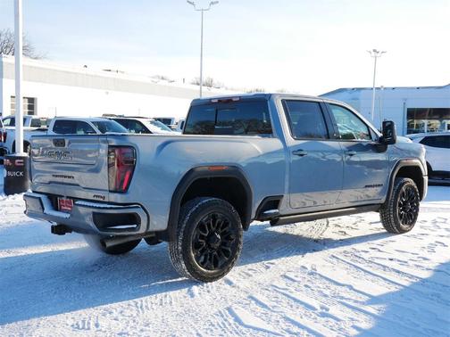 2026 GMC Sierra 2500 AT4