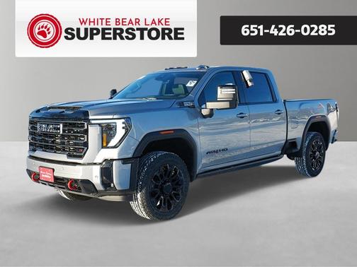 2026 GMC Sierra 2500 AT4