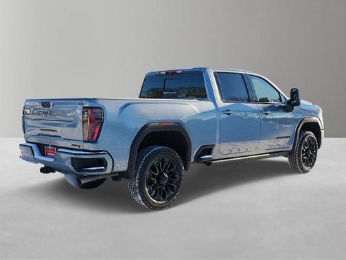 2026 GMC Sierra 2500 AT4