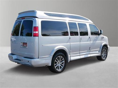2020 Chevrolet Express 2500 Work Van